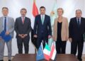وزير الزراعة يشهد توقيع بروتوكول تعاون لتعزيز إنتاج المحاصيل بين مركز البحوث الزراعية والوكالة الإيطالية