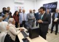 وزير الصحة يفتتح أول معمل محاكاة متطور بالمعهد الفني الصحي بالإسماعيلية