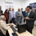 وزير الصحة يفتتح أول معمل محاكاة متطور بالمعهد الفني الصحي بالإسماعيلية