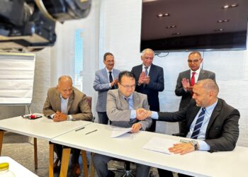 ديجيتايز توقع اتفاقية مع INSPUR الصينية لتوطين صناعة السيرفرات في مصر