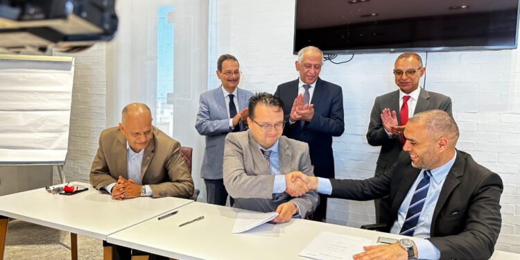 ديجيتايز توقع اتفاقية مع INSPUR الصينية لتوطين صناعة السيرفرات في مصر