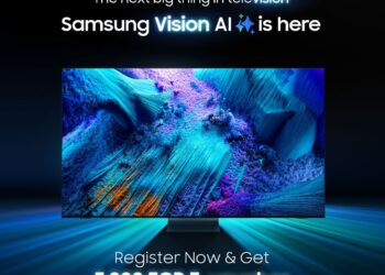 سامسونج تستعد لإطلاق أحدث موديلات من شاشات التلفزيونات الجديدة