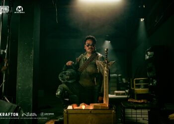 ببجي موبايل تطلق أول إعلان تفاعلي من نوعه في مصر بالتعاون مع النجم مصطفى غريب