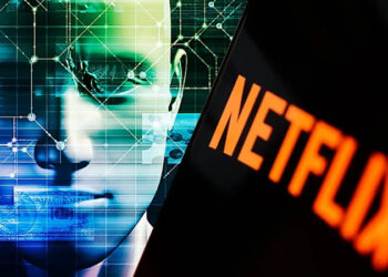 نتفليكس تستخدم الذكاء الاصطناعي لتسريع إنتاج المشاهد