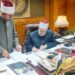 وكيل الأزهر يعتمد نتيجة اختبارات رواق الخط العربي والزخرفة بالمحافظات