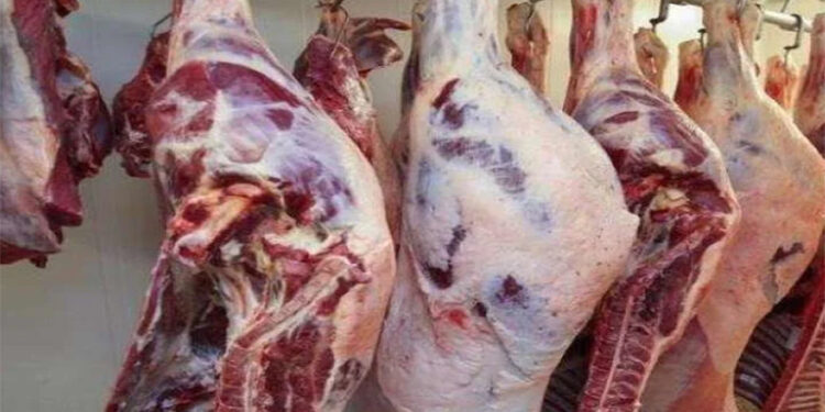 أسعار اللحوم الحمراء اليوم الاربعاء