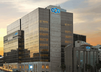 مليون دولار أمريكي أرباح مجموعة البنك العربي خلال النصف الأول من العام 2025 وبنسبة نمو 6%