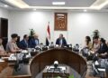 رئيس الوزراء يتابع الإجراءات التنفيذية لمشروع “مبنى 4 ” بمطار القاهرة الدولي