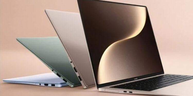 إطلاق لاب توب HONOR MagicBook Art 14 بتصميم مبتكر وأداء قوي