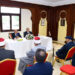 وزير الخارجية والهجرة يلتقي بأعضاء الجالية المصرية في نيجيريا