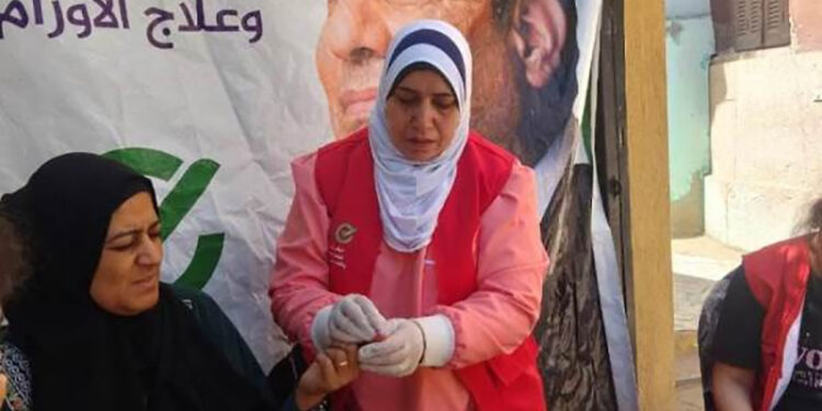 الصحة: حملة «100 يوم صحة» قدّمت 8 مليون خدمة طبية مجانية خلال ستة أيام