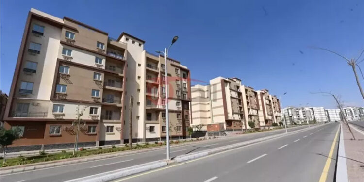 بمقدم 50.000 جنيه.. فرصة للحصول على وحدة سكنية ضمن شقق الإسكان 2025 | «الشروط وموعد التقديم»