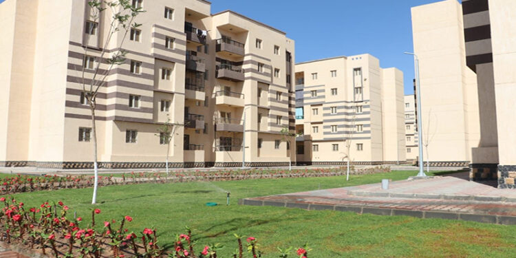 إشادة دولية جديدة بالمبادرة الرئاسية “سكن لكل المصريين”