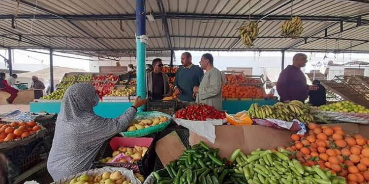 أسعار الخضار والفاكهة اليوم الثلاثاء