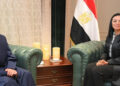 وزيرة التضامن تستقبل وزير الأوقاف .. ويبحثان تعزيز سبل التعاون والتنسيق في دعم مبادرات وبرامج الحماية الاجتماعية