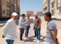 وزير الإسكان يتابع سير العمل بالمشروعات السكنية بمدن بدر ودمياط وبني سويف وأكتوبر الجديدة