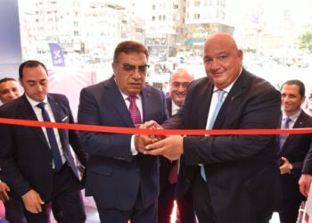 بنك saib يعلن افتتاح فرع المنصورة بعد الانتهاء من أعمال التطوير
