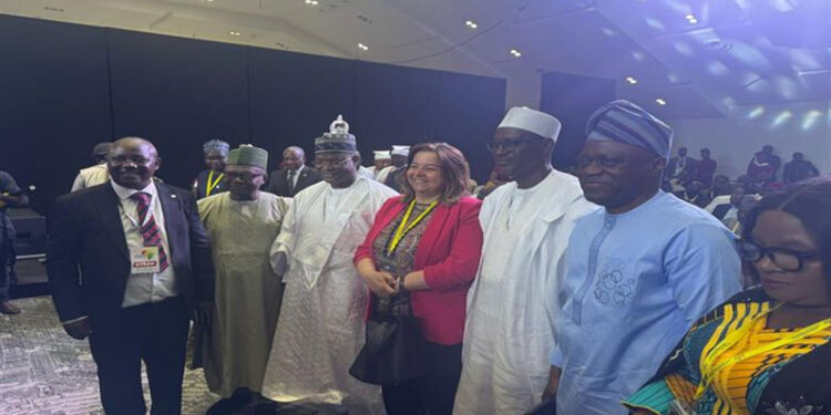 الرئيس التنفيذي لصندوق الإسكان الاجتماعي تستعرض التجربة المصرية في الإسكان الاجتماعي