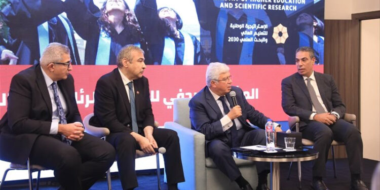 وزير التعليم العالي يعلن نتائج المرحلة الأولى من الدعوة التنافسية لمبادرة “تحالف وتنمية”