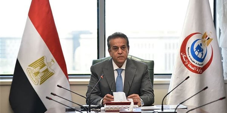 وزير الصحة يتابع مؤشرات الأداء بمستشفى العلمين النموذجي ويبحث التوسع في تنفيذ مشروعات السياحة الصحية