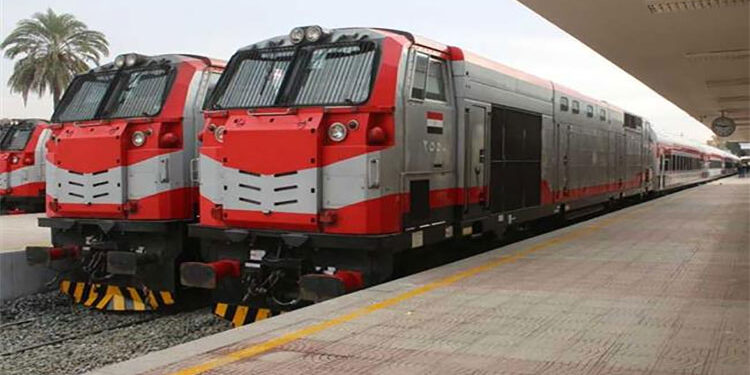 تشغيل خدمة جديدة بعربات ثالثة مكيفة على خط القاهرة – مرسى مطروح