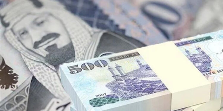 أسعار الريال السعودي في مصر اليوم الثلاثاء