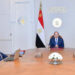 الرئيس السيسي يجتمع مع رئيس مجلس إدارة الهيئة العربية للتصنيع