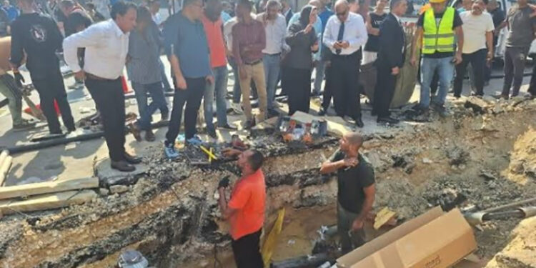 الكهرباء: الانتهاء من الأعمال بمحطة جزيرة الذهب مساء اليوم