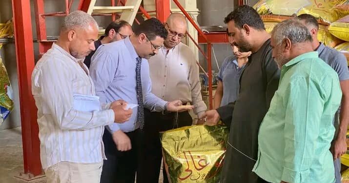 “الزراعة”: حملات تفتيش مكثفة على مخازن الأعلاف وخاماتها على مستوى الجمهورية