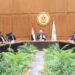 وزير التعليم العالي يكرم الطلاب الفائزين في مسابقة “معًا” لمواجهة الأفكار غير السوية