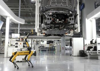 الثورة الصناعية الرابعة تواجه اختبار الأمن السيبراني