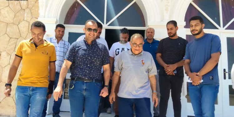 غدًا.. افتتاح المسرح الروماني في مارينا باستثمارات 80 مليون جنيه