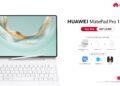 هواوى تطلق HUAWEI MatePad Pro 12.2” في مصر – تابلت احترافي يرفع سقف الإنتاجية