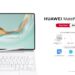 هواوى تطلق HUAWEI MatePad Pro 12.2” في مصر – تابلت احترافي يرفع سقف الإنتاجية