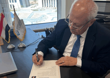  القائم بأعمال رئيس جامعة مصر للمعلوماتية: اليوم تحقق حلمنا بتخريج اول دفعة