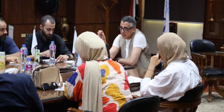 غزال: خط إنتاج بـ20 ماكينة و1.5 مليون جنيه فقط.. بداية عملية لريادة الأعمال الصناعية