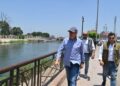 وزير الري يتفقد حالة المنظومة المائية بمحافظتي الشرقية والقليوبية