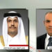 اتصال هاتفي بين وزير الخارجية والهجرة ونظيره القطري