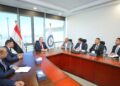 وزير البترول يبحث مع “السويدي إليكتريك” مستجدات مشروع مجمع الصناعات الفوسفاتية بالعين السخنة