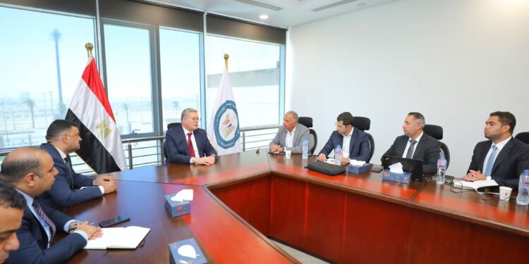 وزير البترول يبحث مع “السويدي إليكتريك” مستجدات مشروع مجمع الصناعات الفوسفاتية بالعين السخنة