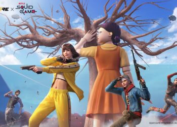 جارينا فري فاير تتعاون مع Squid Game احتفالًا بالذكرى السنوية الثامنة لإطلاق اللعبة