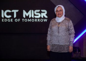 “إيمان وافي” رئيساً لقطاع البترول والطاقة بشركات “ICT Misr” و”IoT Misr” و “ICT Libya” بخبرات تتخطى 38 عاماً