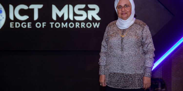 “إيمان وافي” رئيساً لقطاع البترول والطاقة بشركات “ICT Misr” و”IoT Misr” و “ICT Libya” بخبرات تتخطى 38 عاماً