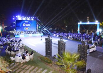 مجموعة ASG تحتفل بمرور 10 سنوات من الريادة في السوق المصرية للأنظمة الأمنية وكاميرات المراقبة وحلول البيوت الذكية والشبكات