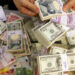 أسعار العملات في مصر اليوم الخميس