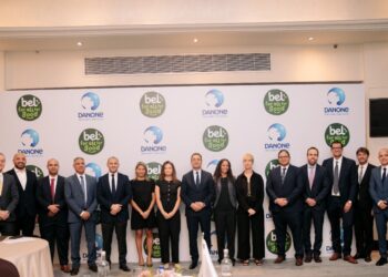 بل مصر تنضم إلى مبادرة صغار الموزعين  “العمدة” من دانون مصر لتوسيع انتشارها في المناطق الريفية وتعزيز أثرها المجتمعي الإيجابي