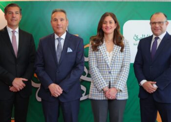 “البنك الأهلي المصري” الأول في السوق المصرفية المصرية كوكيل ومسوق للتمويل وبنك المستندات للقروض المشتركة بشهادة بلومبرج العالمية في النصف الأول من عام 2025