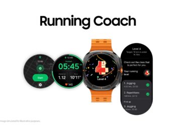 ميزات جديدة في One UI 8 Watch تساعد المستخدمين على بناء عادات أكثر صحية