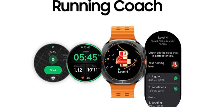 ميزات جديدة في One UI 8 Watch تساعد المستخدمين على بناء عادات أكثر صحية