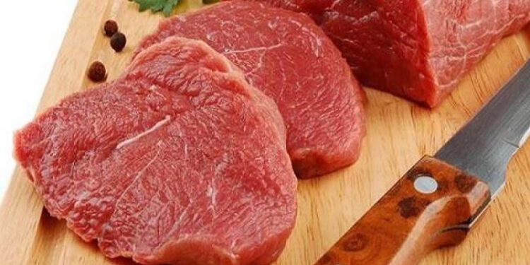 أسعار اللحوم الحمراء اليوم الجمعة